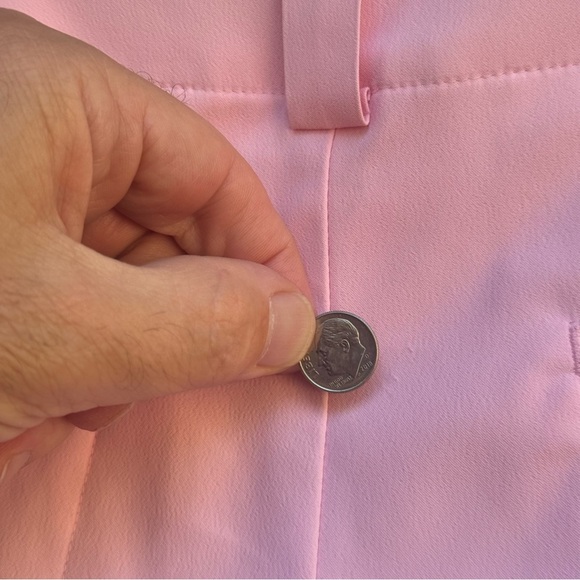 NWT NIKE GOLF Dri-Fit Skort Athletic Skirt Pink Style 256868 - Picture 14 of 15